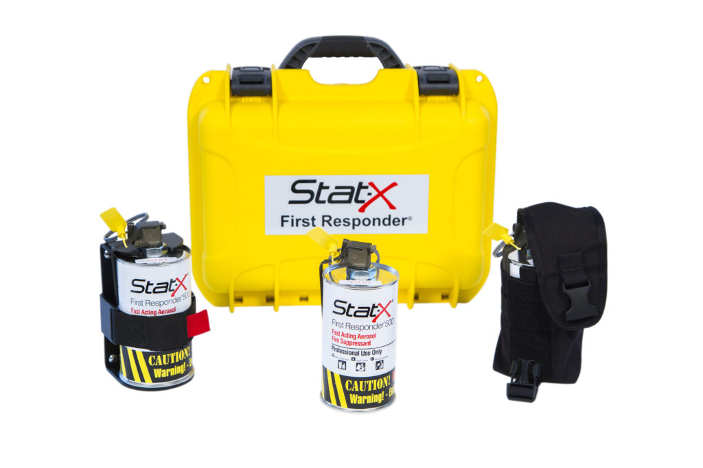 TAŞINABİLİR STAT-X AEROSOL