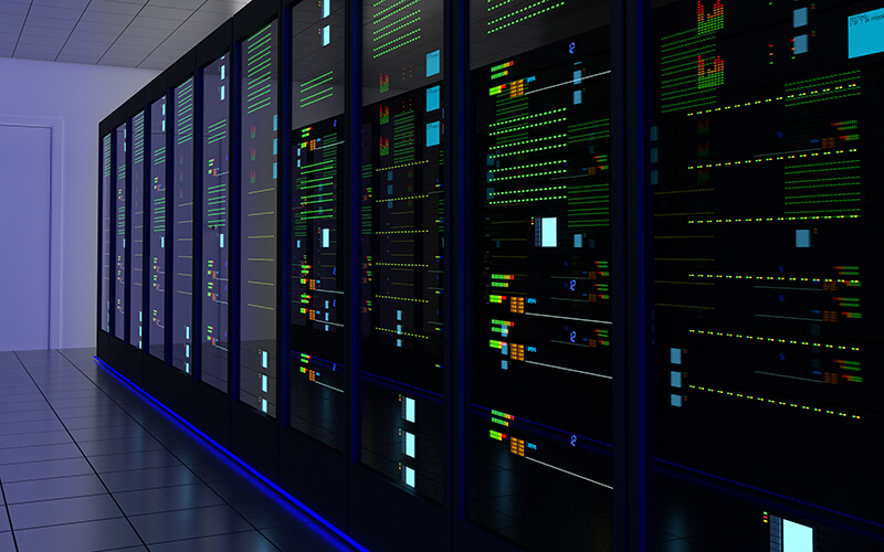 Colocation Veri Merkezi Alanları için Gelişmiş Erken Algılama