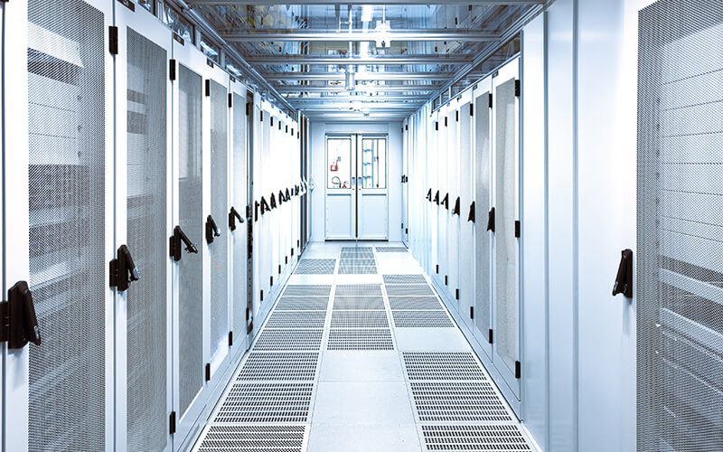 Veri Merkezi White Space Alanları için Gelişmiş Erken Algılama