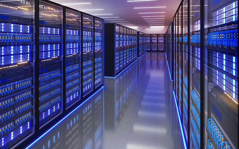 Edge Veri Merkezleri için Gelişmiş Erken Algılama