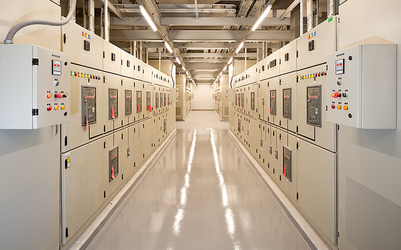 Switchgear Sistemleri için Gelişmiş Erken Algılama